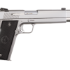 Buy Coonan Compensated 357 Mag, 5.7", Satin Stainless, Adj. White Dot Sights, Black Alum Grips, 2 Mags (Special Order)