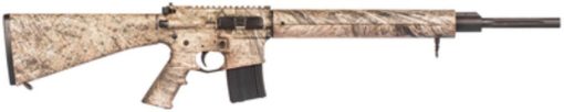 Buy DPMS Prairie Panther-Brush .223 Rem 20 Heavy Fluted Barrel Mossy Oak Brush Camouflage 20 Rd Mag