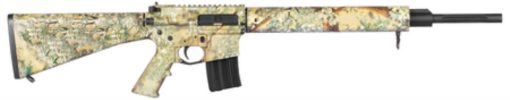 Buy DPMS Prairie Panther-Desert 223/5.56 20 Fluted Barrel King''''s Desert Shadow Camo 20rd Mag