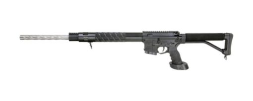 Buy DoubleStar Midnight Dragon 5.56/223 24" Bull Barrel With Spiral Fluting Black Nitrid Finish 20 Round