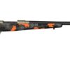 Buy Fierce CT EDGE .30 Nosler, 26" Carbon Barrel, Carbon Stock /w Orange Accent, 4rd