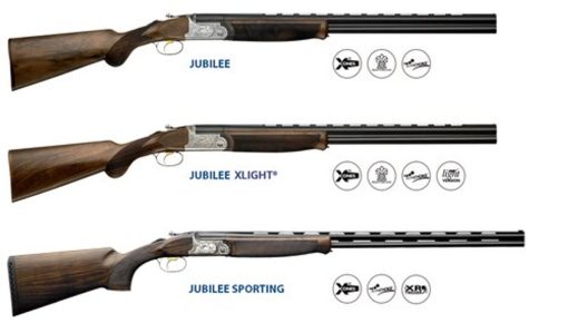 Buy F.A.I.R. Jubilee 16 Ga, 28" Barrel, 6 TC (Xp50) Chokes