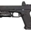 Buy Glock G34 Gen5 MOS 9mm, Used, 5.3" Barrel, Suppressor Sights, Front Serrations, 17rd