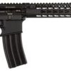 Buy Bravo Company RECCE-16, .300 Blackout, 16", 6-Position Stock, Black