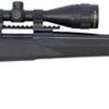 Buy Howa Hogue Gameking Scope Pkg Bolt 7mm-08 Rem 22 Black Stock Blued