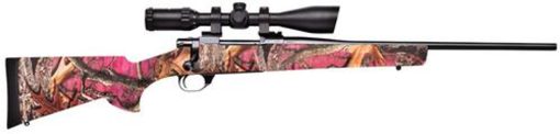 Buy Howa Hogue Yth 2-N-1 Scope Pkg Bolt 308Win 20" Hogue Stock Foxy Woods