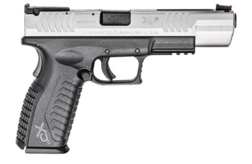 Buy Springfield XDM, .40 S&W, 5.25",, , Bi-Tone, 16 rd