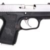 Buy Kahr PM9 Compact 9MM 3" Barrel Matte Stainless Slide Black Polymer Frame, Loaded Chamber Indicator Adj Sights 7 Round