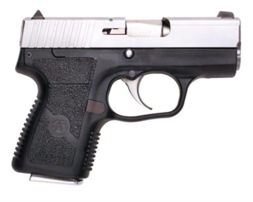 Buy Kahr PM9 Compact 9MM 3" Barrel Matte Stainless Slide Black Polymer Frame, Loaded Chamber Indicator Adj Sights 7 Round