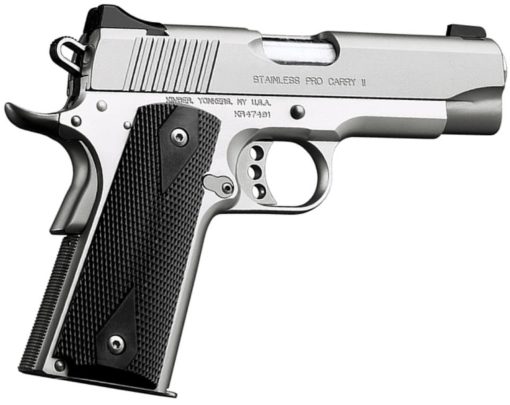 Buy Kimber Stainless Pro Carry II .45ACP California Legal