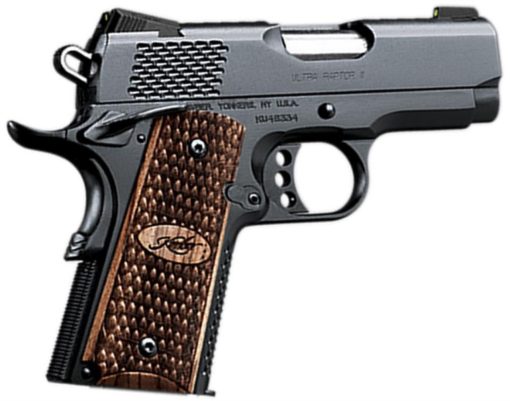 Buy Kimber Ultra Raptor II, 45ACP, 3", 7rd, CA Approved