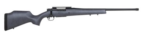 Buy Mossberg Patriot Long Range Hunter, Bolt Action, 6.5 Creedmoor, Matte Blue Polymer Stock, 22" Threaded And Fluted Barrel, 5rd Mag