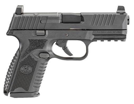 Buy FN 509 Midsize MRD 9mm, 4" Barrel, Black, 15rd