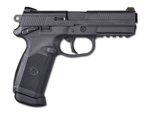 Buy FN FNX 45 .45ACP Black, Night Sights, Manual Safety, 15rd