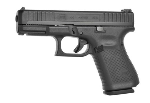 Buy Glock G44 Compact 22LR, 4.02" Barrel, Matte, Adj Sights, 2x10rd Mags