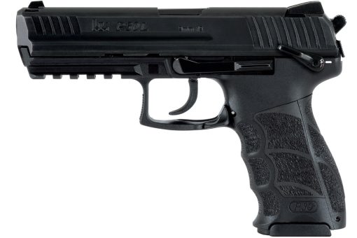 Buy HK P30L V3 DA/SA 9mm, 4.45" Barrel, Night Sights, TS/Decocker, Black, 17rd