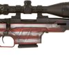 Buy Howa Mini EXCL Lite 7.62x39mm, 20" TB, GamePro Scope, Folding HTI Stock, American Flag Cerakote, 5rd