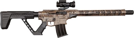 Buy Rock Island VR80 12 Ga 20", 3" Realtree Timber Fixed Thumbhole Stock Black Right Hand, 5 rd