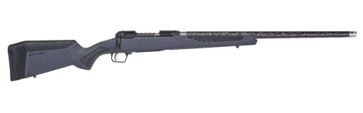 Buy Savage 110 Ultralite 30-06 Springfield, 22" PROOF Research Carbon Fiber Threaded Barrel, Black Barrel and Action, Gray Polymer Stock, 4Rd,