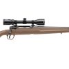 Buy Savage Axis II, Flat Dark Earth 30-06 Springfield, 22" Sporter Barrel, Flat Dark Earth, Banner 3x9x40 Scope, 4rd