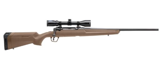 Buy Savage Axis II, Flat Dark Earth 30-06 Springfield, 22" Sporter Barrel, Flat Dark Earth, Banner 3x9x40 Scope, 4rd