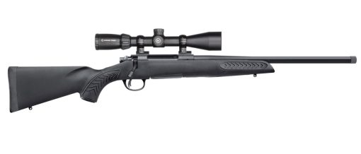 Buy Thompson Center Compass II Compact 308 Win, 16.50" Black Blued Right Hand Crimson Trace Scope, 5rd