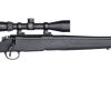 Buy Thompson Center Compass II 270 Win, 21.62" Black Blued Right Hand Crimson Trace Scope, 5rd