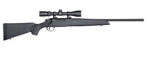 Buy Thompson Center Compass II 270 Win, 21.62" Black Blued Right Hand Crimson Trace Scope, 5rd