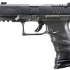 Buy Walther PPQ M2 Q4 Tactical 9mm, 5" Threaded Barrel, Black, 15rd