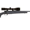 Buy Howa 1500 6.5 Creedmoor 22" Threaded Barrel, Black Hogue Gamepro Stock, 3.5-10x44 Scope Mounted, 4rd Mag