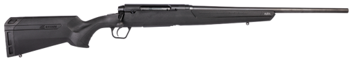 Buy Savage Axis Compact 6.5 Creedmoor, 20" Barrel, Matte Black Stock Matte Black, 4rd