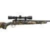 Buy Savage Axis XP Compact 6.5 Creedmoor, 20" Barrel, Mossy Oak Break-Up, Matte Black, Weaver 3-9x40mm, 4rd