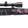 Buy Savage Axis XP Compact 6.5 Creedmoor, 20" Barrel, Muddy Girl Matte Black, 4rd