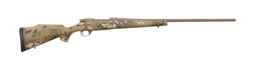 Buy Weatherby Vanguard 25-06 Remington, 24" MultiCam Flat Dark Earth Cerakote, 5rd