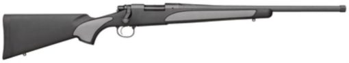 Buy Remington Model 700 SPS .243 Winchester 20" Threaded Barrel Matte Black Finish No Sights Black Synthetic Stock 4rd