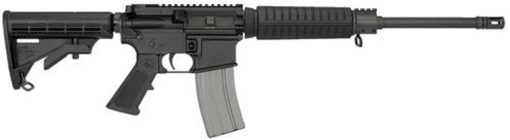 Buy Rock River Arms LAR-15 CAR A4 Flat Top AR-15 5.56/223 16" Barrel Optic Ready, Gas Block Sight Base, 30 Rd Mag