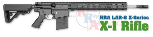 Buy Rock River Arms LAR-8 X-1 Rifle .308 Operator, Beast Brake A2 Stock, Black