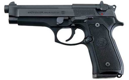 Buy Beretta 92FS 9MM Black w/15 rd Mags