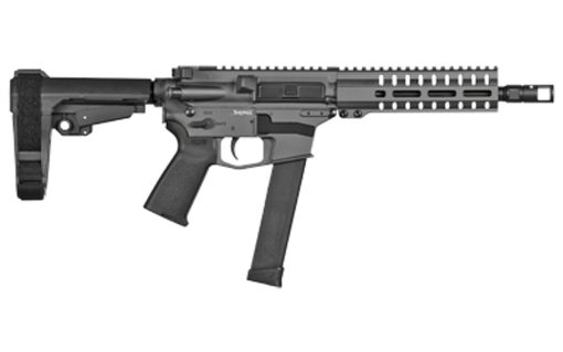 Buy CMMG Banshee 300 Pistol MK10 10mm, 8" Barrel, Sniper Grey, 30rd