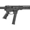 Buy CMMG Banshee 100 10mm, 8" Barrel, Black, Glock Magazine, SV Brake, Threaded .578-28, M-Lok RML7 Handguard, A2 Grip, 30rd