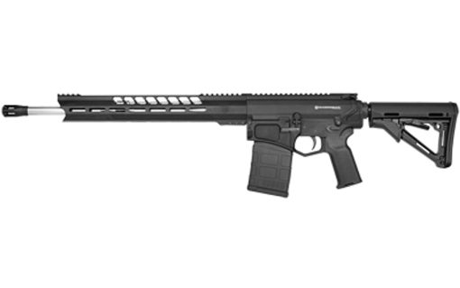 Buy Diamondback DB10 AR-10 308 Winchester, 18"Stainless Steel Barrel, 15" M-LOK V Rail, Black, 20Rd PMAG