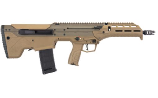 Buy Desert Tech MDRX Bullpup Rifle, 556NATO/223, 16" Barrel, Flat Dark Earth Color. Polymer Stock, Side Eject Version, 30Rd Mag