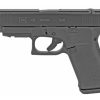 Buy Glock G48 MOS Compact 9mm, 4.17" Glock Marksman Barrel, Fixed Sights, Black, 10rd