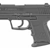 Buy HK P2000SK V3 DA-SA Sub Compact 40S&W, 3.26" Barrel, Polymer Frame, Black, 3 Dot, Decock, 2x9rd