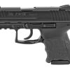 Buy HK P30SK V3 9mm, 3.27" Barrel, Decocker, 3-Dot Sights, Black, 10rd/13rd