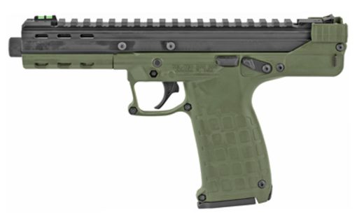 Buy Kel-Tec CP33 22 LR 5.5", Olive DrabGreen Polymer Grip/Frame Olive DrabGreen Slide, 33 rd