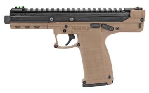 Buy Kel-Tec CP33 22 LR, 5.5" Barrel, Fiber Optic Sights, Desert Tan, 33rd