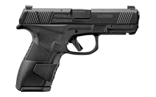 Buy Mossberg MC-2 Compact 9mm, 4" Barrel, Black, Non-Manual Safety, Night Sights, Flat Profile Trigger, 13rd-15rd Mags