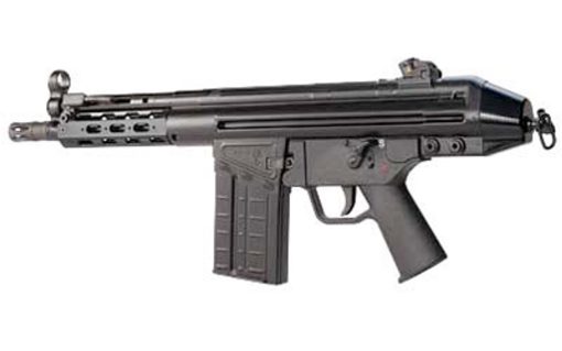 Buy PTR Industries PDW Pistol .308/7.62mm 8.5" Threaded Bull Barrel 20rd