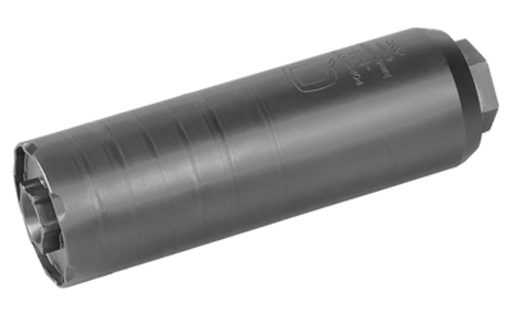 Buy Q jumbo SHRIMP Suppressor 6.5 Creedmoor, Quickie Fast-Attach, Titanium, PVD Finish, Black